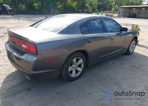 2014 Dodge Charger Se z USA, uszkodzony, nr VIN 2C3CDXBG2EH331660
